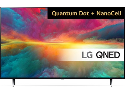 LG 65" QNED 4K Mini LED TV 65QNED866RE