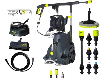 AVA Master P60 Large + Giga Bundle -B-Grade