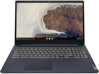 Lenovo IdeaPad 3 Chromebook 15,6" FHD (blå) -B-Grade