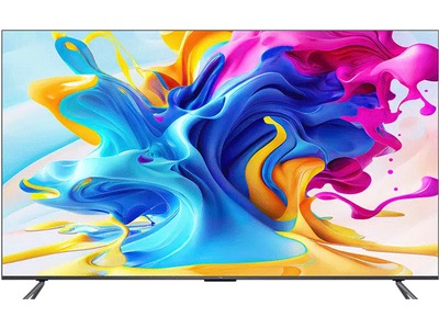 TCL 85" C645 QLED 4K Google TV 85C645