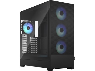 Fractal Design Pop XL Air Mid Tower (svart)