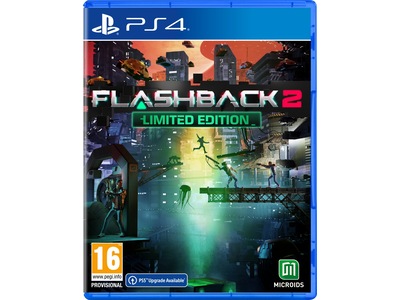 Flashback 2 Limited Edition