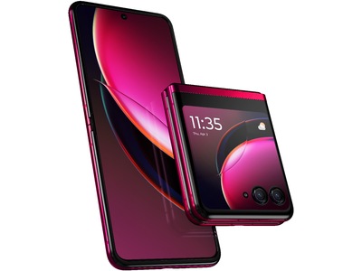Motorola razr 40 ultra (viva magenta) -B-Grade