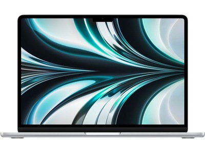 MacBook Air 13 M2 (2022) 512GB (silver)