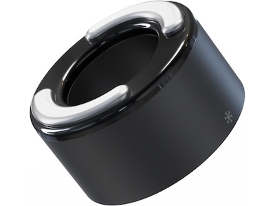 Therabody TheraFace Hot & Cold Rings (svart)