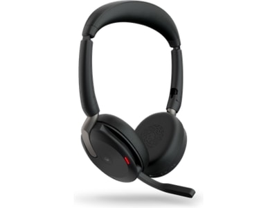 Jabra Evolve2 65 Flex MS Stereo Headset trådlöst
