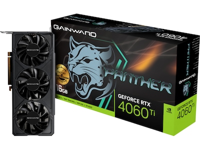 Gainward GeForce RTX 4060 Ti Panther OC