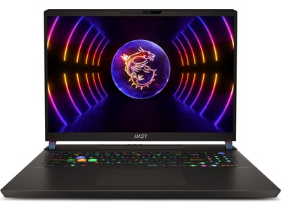 MSI Vector GP78 HX 17" QHD 240 Hz -B-Grade