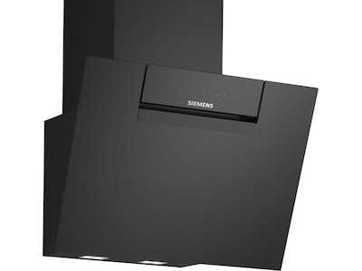 Siemens iQ300 LC67KFN60 Ventilator (svart)