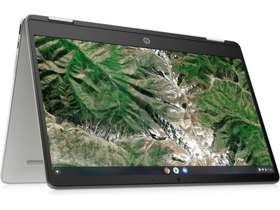 HP Chromebook x360 14a-ca0003no 14" HD touch -B-Grade