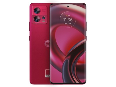 Motorola Edge 30 Fusion 128GB (viva magenta) -B-Grade