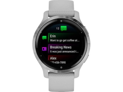 Garmin Venu 2S 40mm GPS (dimmgrå)
