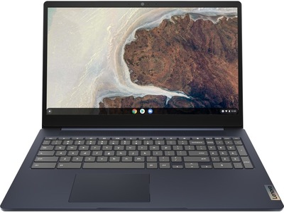 Lenovo IdeaPad 3 Chromebook 15,6" FHD (blå) -B-Grade