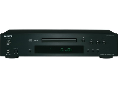 Onkyo C-7030 CD-spelare (svart) -B-Grade