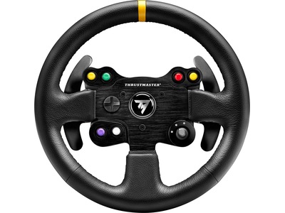 Thrustmaster Leather 28 GT Add-on Wheel -B-Grade