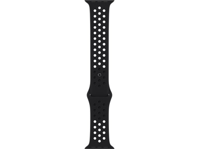 Apple Watch 45mm Nike Sport Band (svart/svart) -B-Grade