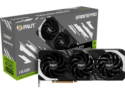 Palit GeForce RTX 4080 SUPER GamingPro