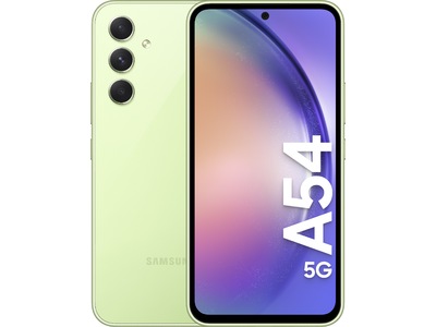 Samsung Galaxy A54 5G 256GB (light green) -B-Grade