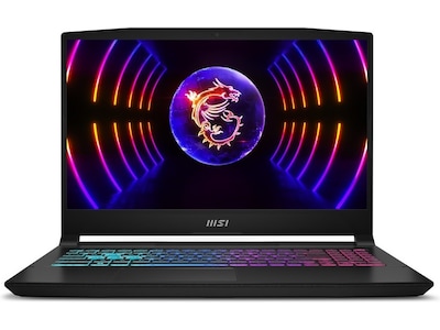 MSI Katana 15 15,6" QHD 165 Hz -B-Grade