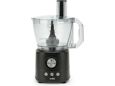 Wilfa FP1B-1000 Essential Foodprocessor (svart) -B-Grade