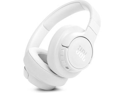 JBL Tune 770NC ANC Trådlösa Hörlurar, Over-ear (vit) -B-Grade