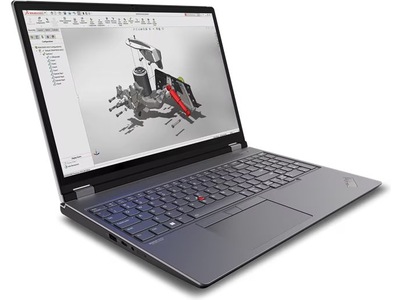 Lenovo ThinkPad P16 G2 16" Workstation Full HD+ -B-Grade