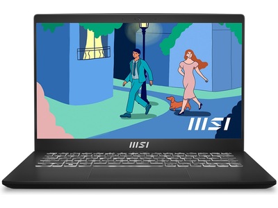 MSI Modern 14" FHD -B-Grade