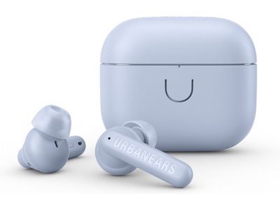 Urbanears Boo Tip Trådlösa Hörlurar, In-ear (slightly blue) -B-Grade