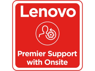 Lenovo Premier Support 4 år Förlängd garanti