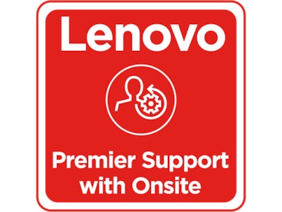 Lenovo Premier Support 4 år Förlängd garanti