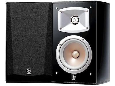 Yamaha NS-333 1 Par Stativhögtalare (svart)