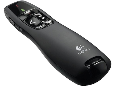 Logitech Trådlös Presenter R400