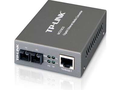 TP-Link MC210CS Gigabit Media converter
