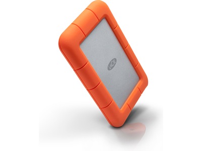 LaCie Rugged Mini 1TB Extern HDD