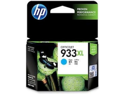 HP 933XL Bläck Cyan