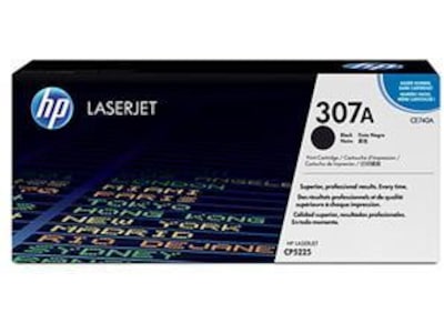 HP Toner 307A Svart Lasertoner
