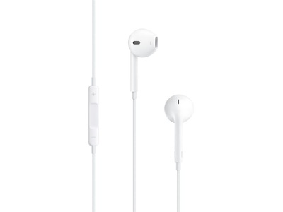Apple EarPods med fjärrkontrol och mic
