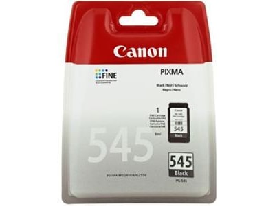 Canon Bläck PG-545 Svart Bläckpatron