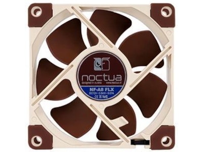 Noctua NF-A8 FLX 80mm Fläkt Fläkt