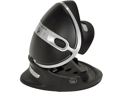 KENSON Oyster Trådlös Ergonomi Mus