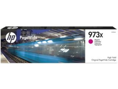 HP Bläck 973X Magenta Bläckpatron