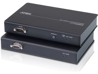 Aten CE620 USB DVI KVM Extender