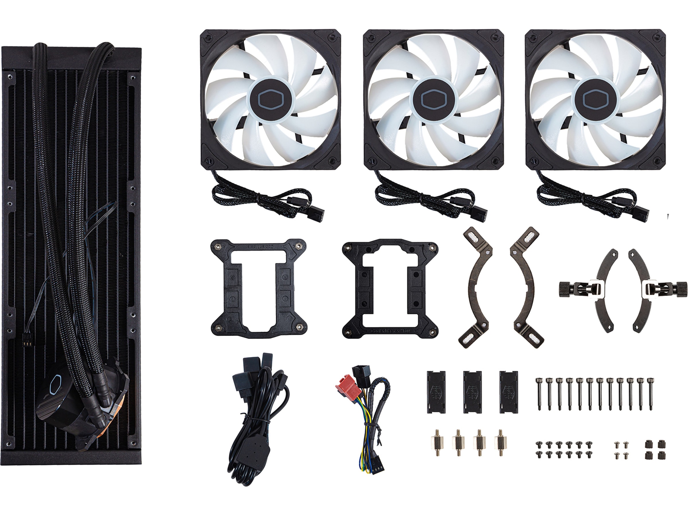 CM ML360L Core ARGB Komplett Edition Kylare CPU - Vattenkylning