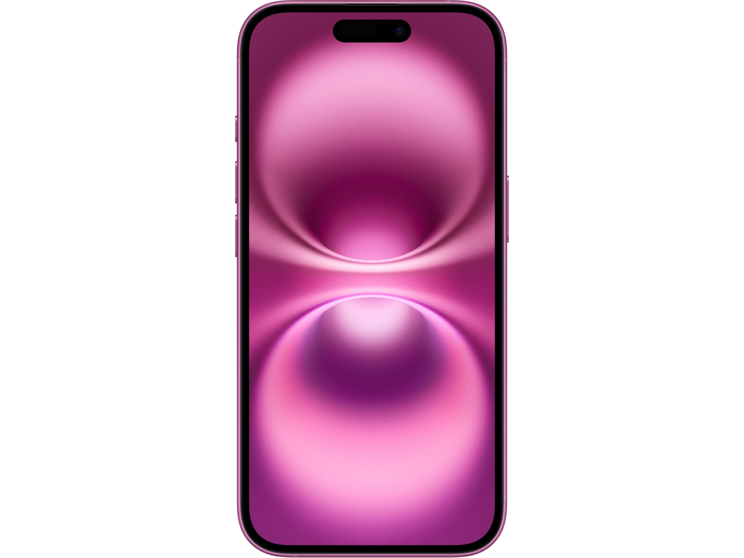 iPhone 16 128GB  (rosa) Mobiltelefoner