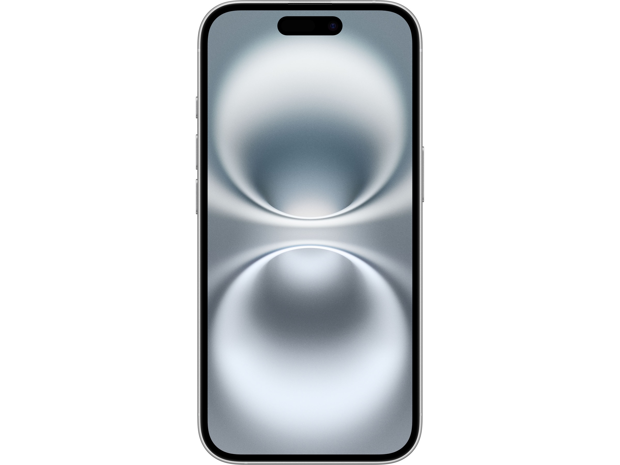 iPhone 16 128GB (vit) Mobiltelefoner