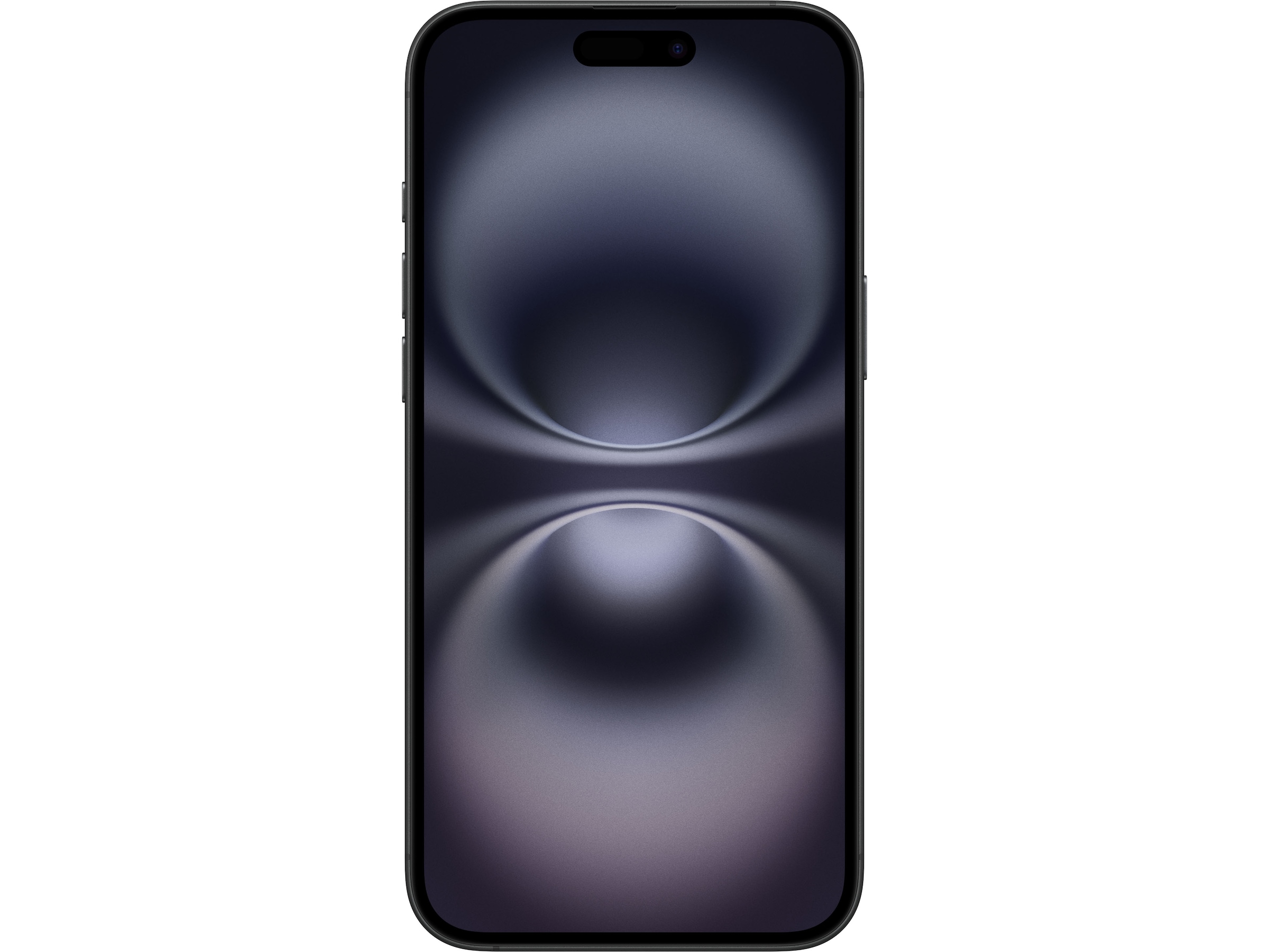 iPhone 16 Plus 128GB  (svart) Mobiltelefoner