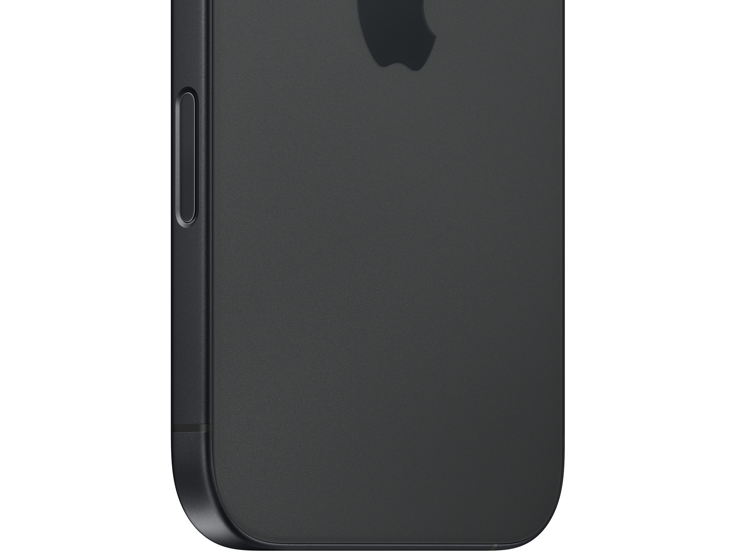 iPhone 16 Plus 128GB  (svart) Mobiltelefoner