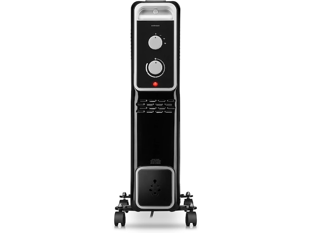 Andersson FRH 2.2 värmeelement 2000W (svart) Fristående element