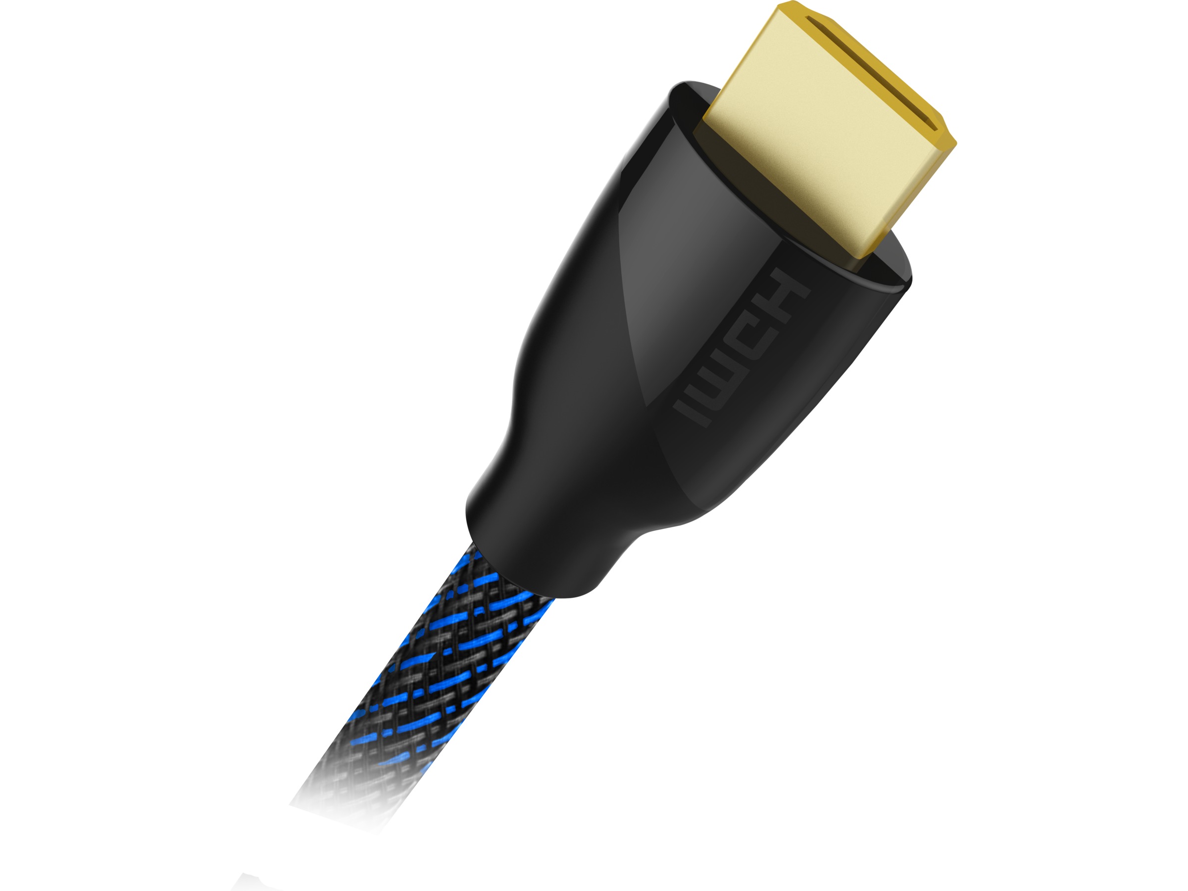 Stealth Core HDMI Kabel 2m PS5 KomplettFöretag.se