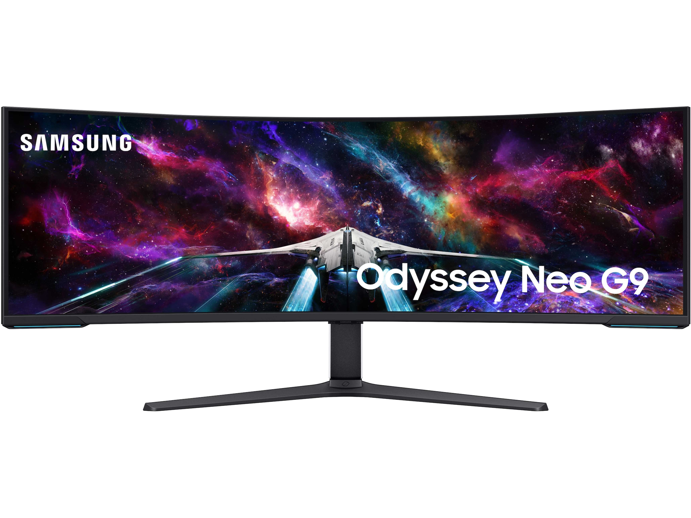 Samsung 57" Odyssey Neo G9 gamingskärm S57CG95 Datorskärm